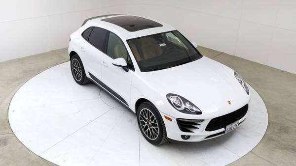 2017 Porsche Macan Base AWD Turbo w/Panoramic Moon Roof - cars & for sale in Woodland, CA – photo 11