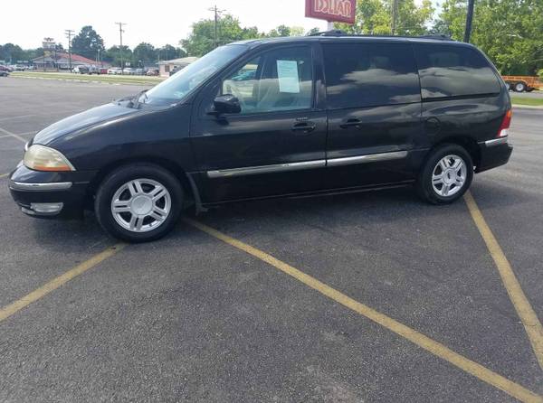Ford windstar $2200 drive out.!!!!!! Obo. for sale in Corrigan, TX – photo 4
