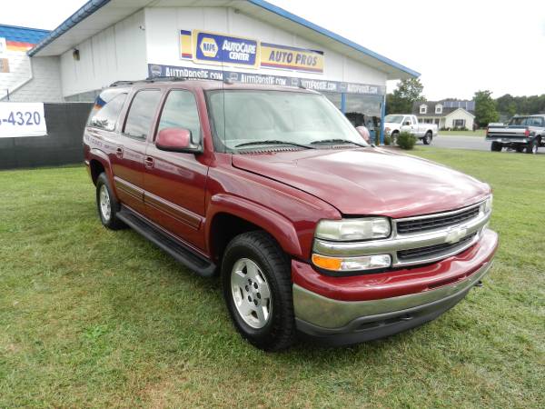 2005 Chevrolet Suburban 1500 LT, V8, 4X4, Auto for sale in Georgetown, MD – photo 6
