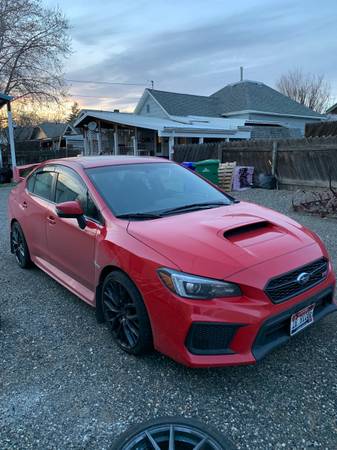 2019 Subaru sti for sale in Lewiston, WA – photo 7