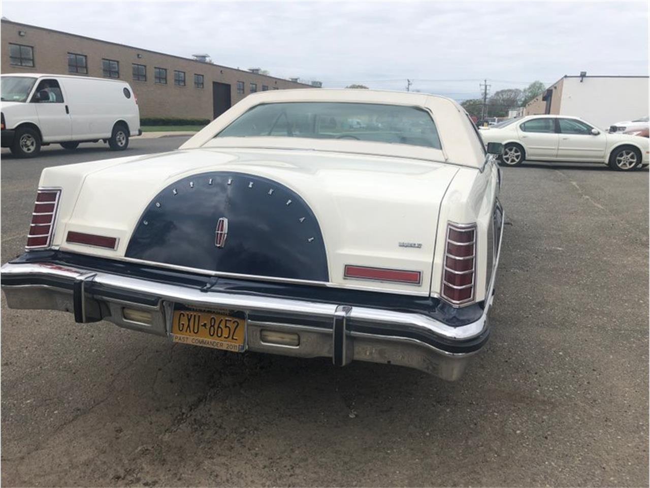 1979 Lincoln Mark V for sale in West Babylon, NY – photo 13