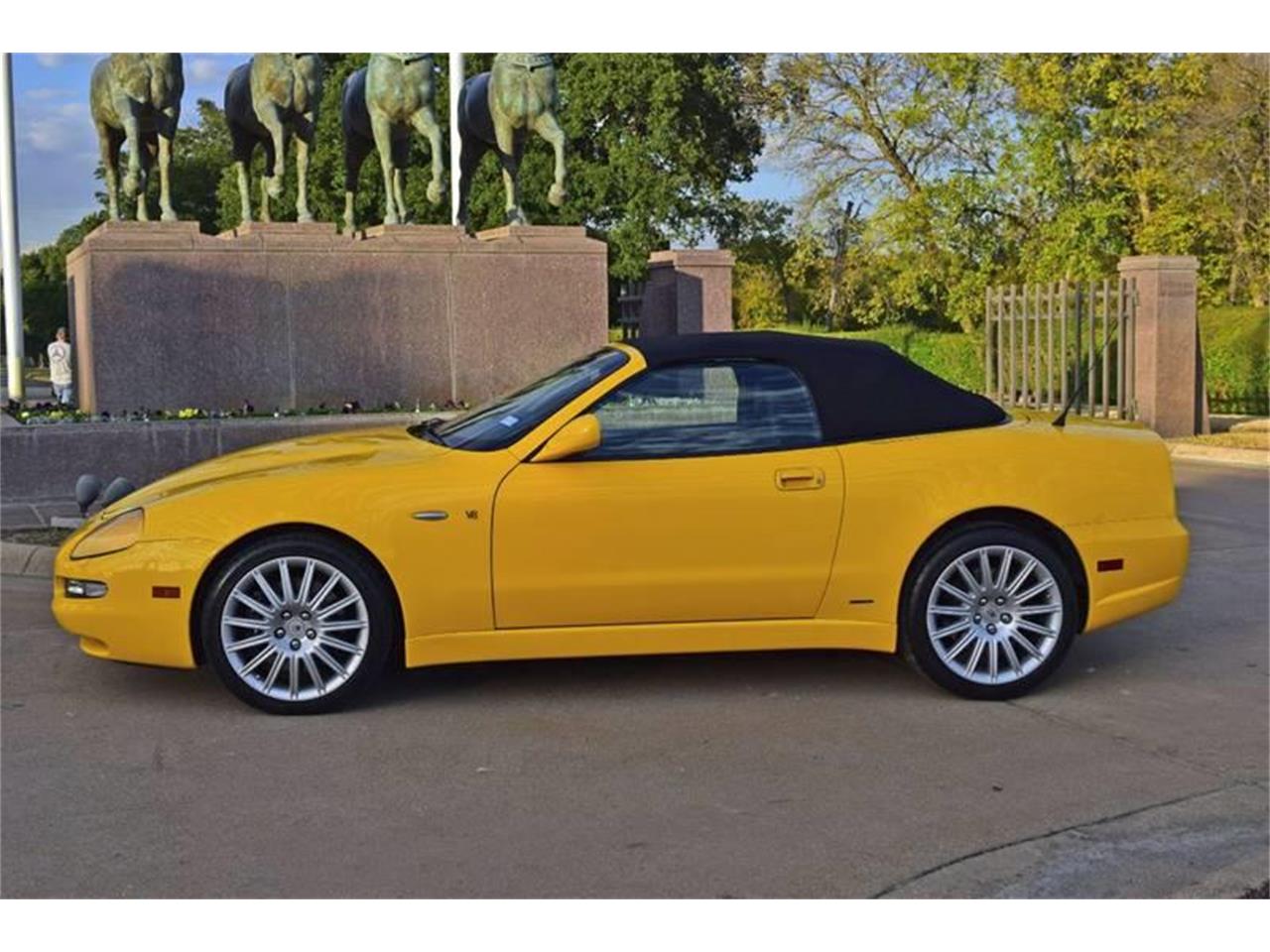 2002 Maserati Spyder for sale in Fort Worth, TX ...