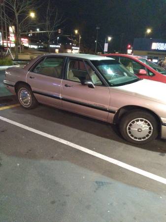 Great running car quick sales very reliable 1999 Buick le sabers... for sale in Edmonds, WA – photo 2