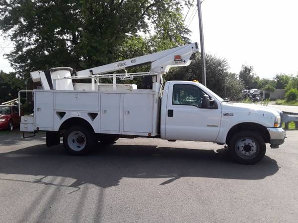 2004 FORD F450 SUPER DUTY ~!FINANCING AVAILABLE!~ for sale in Port Royal, VA – photo 3