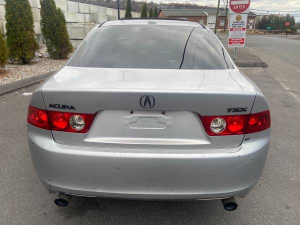 2005 Acura TSX - cars & trucks - by owner - vehicle automotive sale for sale in Waterbury, CT – photo 6