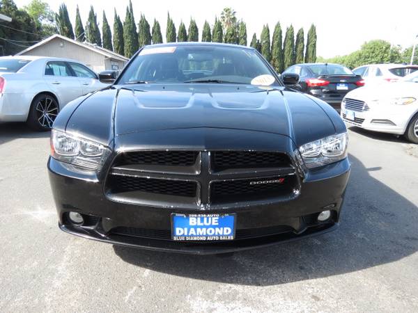 ** 2013 Dodge Charger SXT Plus Loaded 22's BEST DEALS GUARANTEED ** for sale in CERES, CA – photo 2