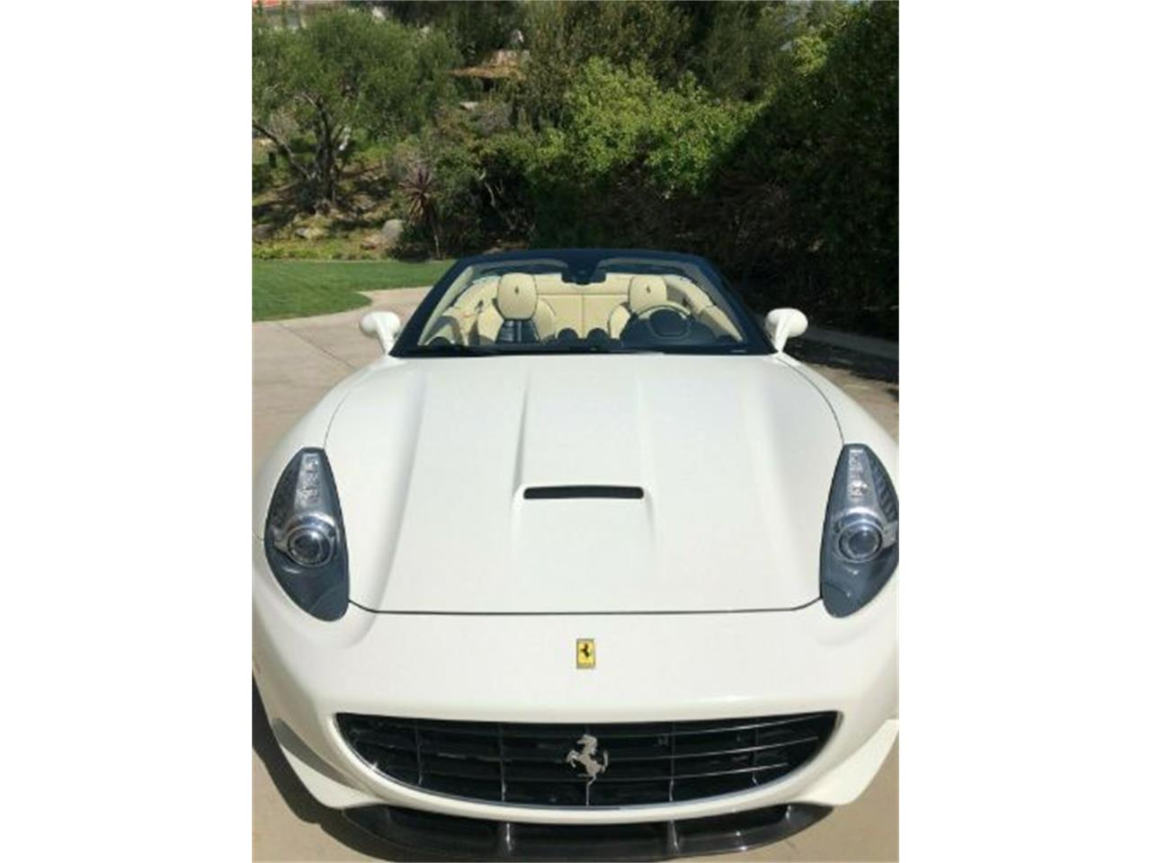 2013 Ferrari California for sale in Cadillac, MI – photo 12