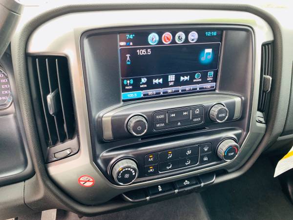 2019 Chevy Silverado Crew Cab-Nice Silver,5.3 High output V8,6 passeng for sale in Santa Barbara, CA – photo 10