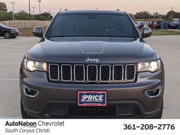 2017 Jeep Grand Cherokee Laredo SKU:HC648725 SUV - cars & trucks -... for sale in Corpus Christi, TX – photo 2