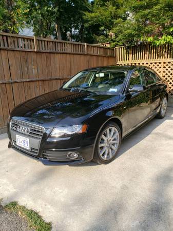 Black Audi A4 for sale in Washington, District Of Columbia