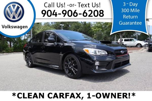 2021 Subaru WRX Premium - - by dealer for sale in St. Augustine, FL