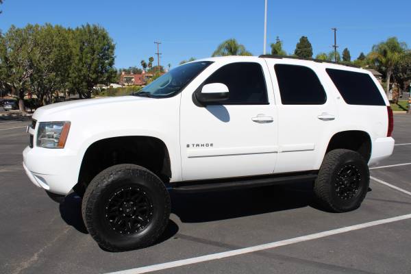 2007 Chevy Tahoe LT 4x4 Super Low Miles Immaculate for sale in Orange, CA – photo 2