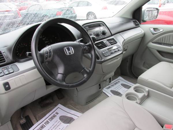 2007 HONDA ODYSSEY LEATHER ROOF 3RD ROW SEAT ~~ FAMILY READY ~~ for sale in Richmond, TX – photo 10