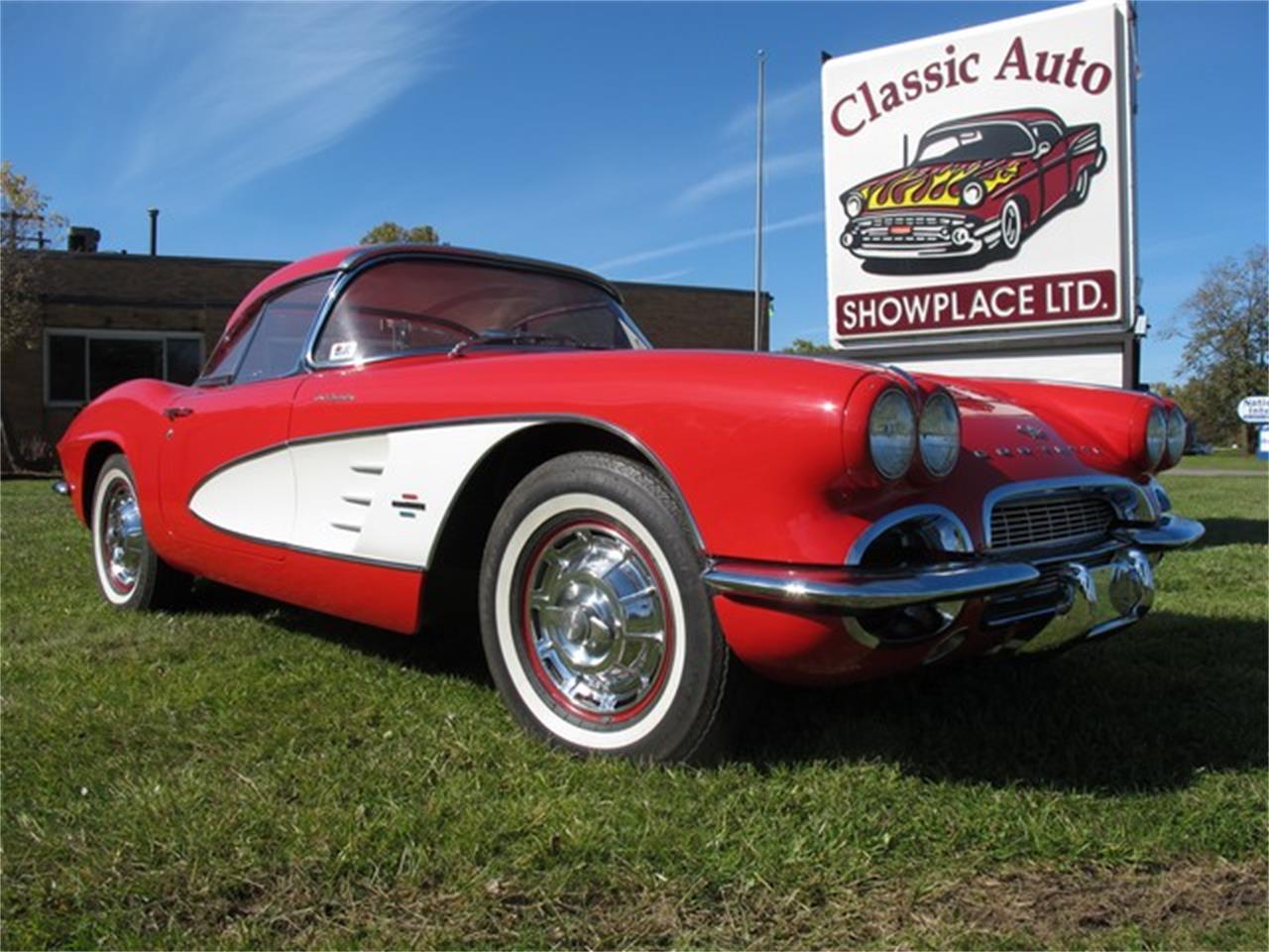 1961 Chevrolet Corvette for sale in Troy, MI – photo 2