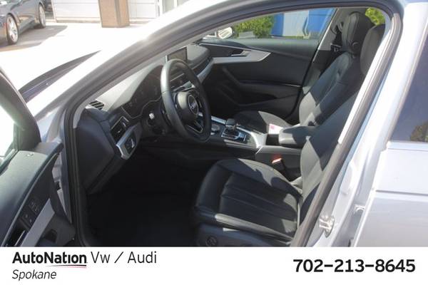 2018 Audi A4 Premium Plus AWD All Wheel Drive SKU:JN007235 - cars &... for sale in Spokane, WA – photo 23