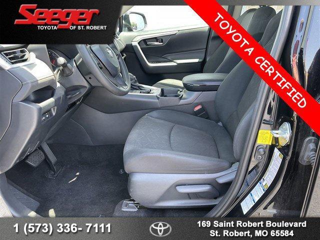 2019 Toyota RAV4 XLE for sale in Saint Robert, MO – photo 11