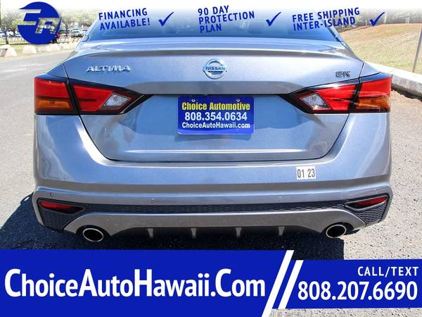 2020 Nissan Altima YOU are Approved! New Markdowns! - cars & for sale in Honolulu, HI – photo 6