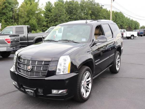 2014 Cadillac Escalade AWD 4dr Premium - cars & trucks - by dealer -... for sale in Plaistow, NH – photo 2