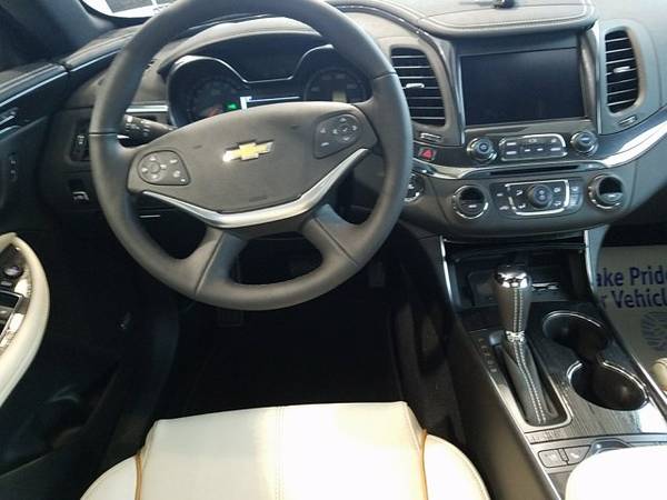 2019 Chevy Chevrolet Impala Premier sedan Iridescent Pearl Tricoat -... for sale in State College, PA – photo 12