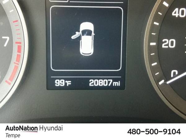 2018 Hyundai Tucson SEL SKU:JU679426 SUV for sale in Tempe, AZ – photo 11