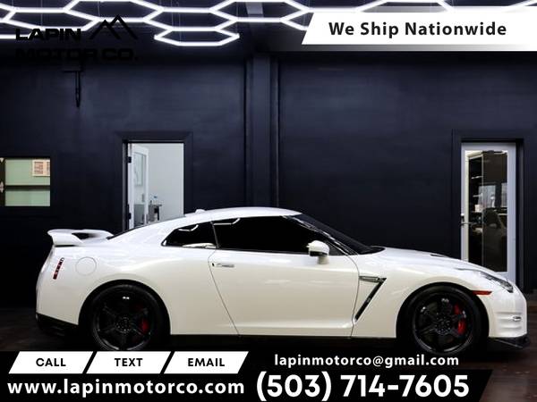 2014 Nissan GTR GT R GT-R Premium AWD - - by dealer for sale in Portland, OR – photo 6