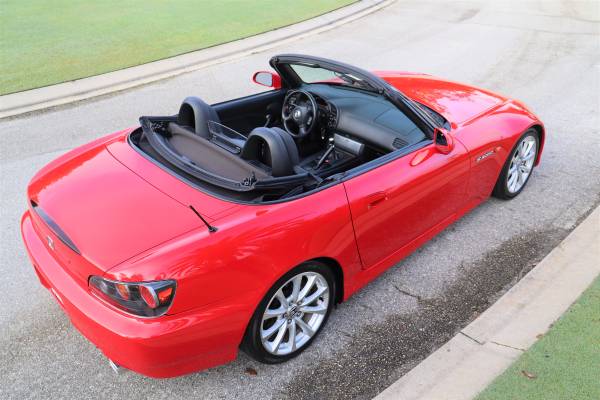 One owner, unmodified Honda S2000 with 18,805 miles. for sale in Fort Myers, FL – photo 5