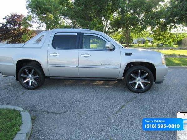 2009 Cadillac Escalade EXT AWD 4dr - Good or Bad Credit- APPROVED! for sale in Massapequa, NY – photo 7