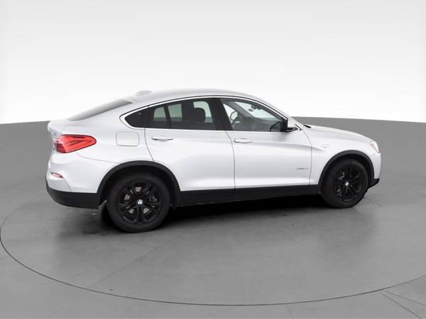 2016 BMW X4 xDrive28i Sport Utility 4D suv Silver - FINANCE ONLINE -... for sale in Las Vegas, NV – photo 12