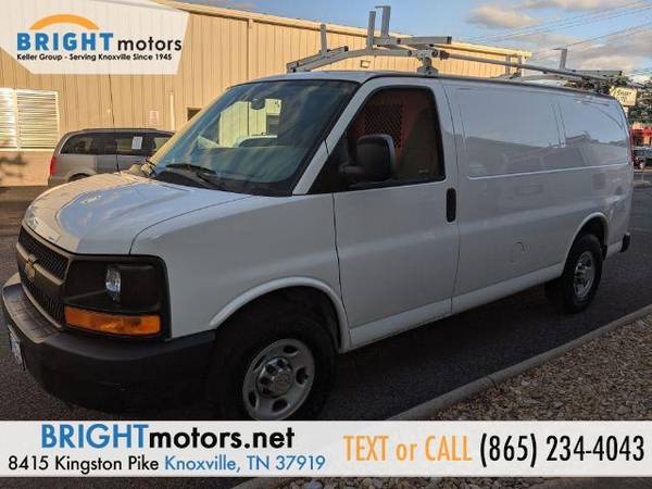 2013 Chevrolet Chevy Express 2500 Cargo HIGH-QUALITY VEHICLES at... for sale in Knoxville, TN – photo 14