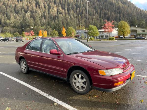 1994 Honda Accord EX with 46k miles! for sale in Auke Bay, AK – photo 2
