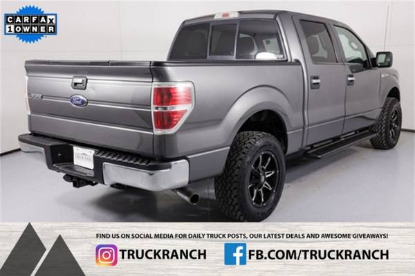 2011 Ford F-150 XLT - cars & trucks - by dealer - vehicle automotive... for sale in Hillsboro, OR – photo 3