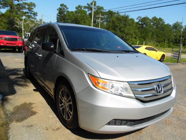 2012 Honda Odyssey EX-L for sale in Picayune, MS – photo 4