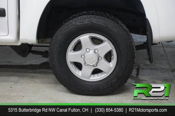 2008 GMC Canyon SLE1 Crew Cab 4WD -- INTERNET SALE PRICE ENDS... for sale in Canal Fulton, WV – photo 6