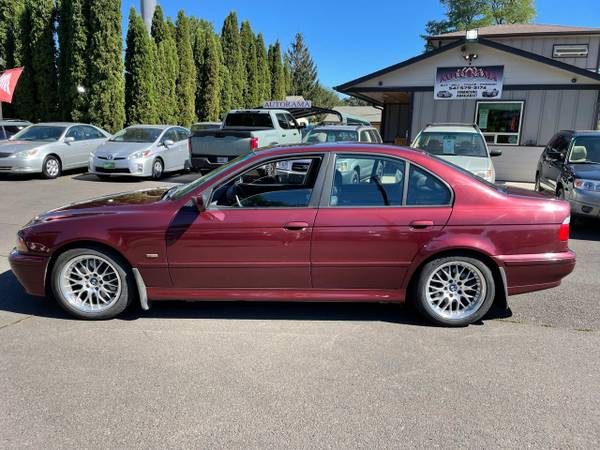2001 BMW 5-Series 530i - - by dealer - vehicle for sale in Eugene, OR – photo 9