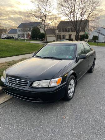 Toyota Camry 2000 LE - cars & trucks - by owner - vehicle automotive... for sale in Bowie, District Of Columbia – photo 2