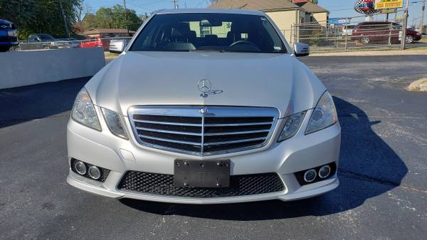 2010 Mercedes E350 4Matic for sale in Springfield, MO – photo 3