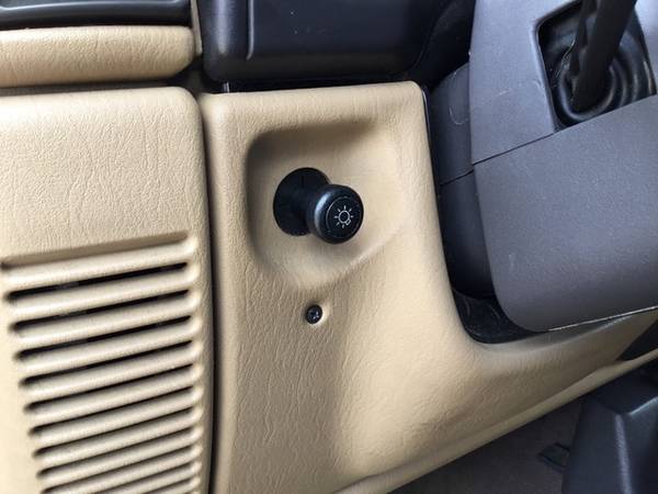1999 Jeep Wrangler Desert Sand Pearl WOW... GREAT DEAL! for sale in Pensacola, FL – photo 13