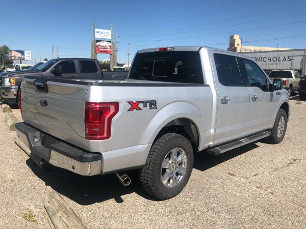 Unbeatable Price! 2017 Ford F150 Crew Cab XLT 4X4 with ONLY 21K Miles! for sale in Idaho Falls, ID – photo 3