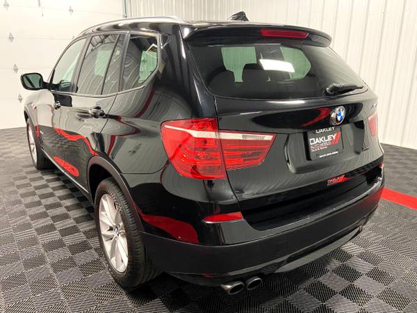 2013 BMW X3 AWD xDrive28i suv Black - - by dealer for sale in Branson West, MO – photo 17