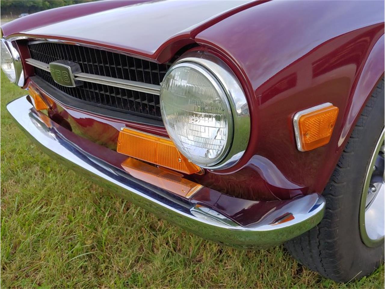1969 Triumph TR6 for sale in Cookeville, TN – photo 65