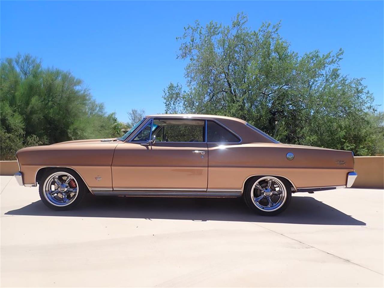 1966 Chevrolet Nova SS for sale in Phoenix, AZ – photo 2