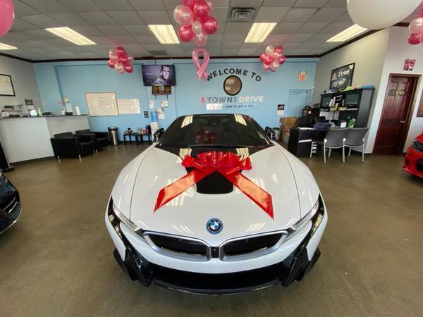 2019 BMW i8 Roadster **Guaranteed Credit Approval** - cars & trucks... for sale in Inwood, NY – photo 2