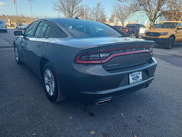 2020 Dodge Charger SXT for sale in Front Royal, VA – photo 3