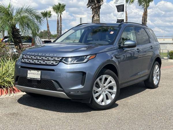 2020 Land Rover Discovery Sport S APPROVED CERTIFIED for sale in San Juan, TX