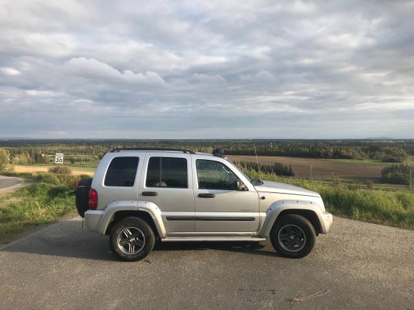 Jeep Liberty renegade for sale in Fairbanks, AK – photo 5