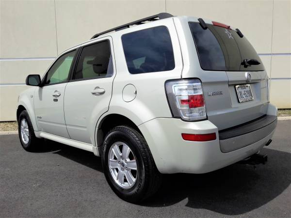 Well Maintained 2008 Mercury Mariner (Escape) 2WD 4 Cylinder Cash Car for sale in Addison, TX – photo 6