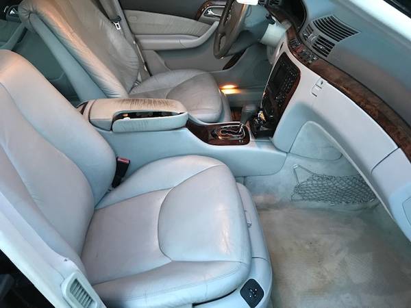 2001 Mercedes Benz S500 for sale in Brooklyn, NY – photo 2