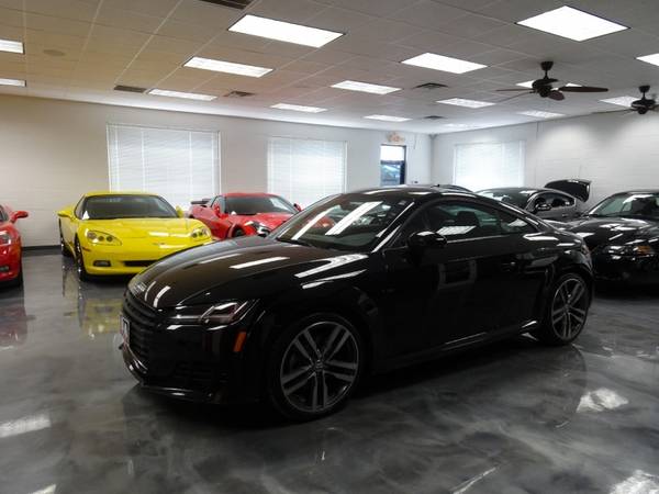 2016 Audi TT Quattro - - by dealer - vehicle for sale in Waterloo, IA – photo 9