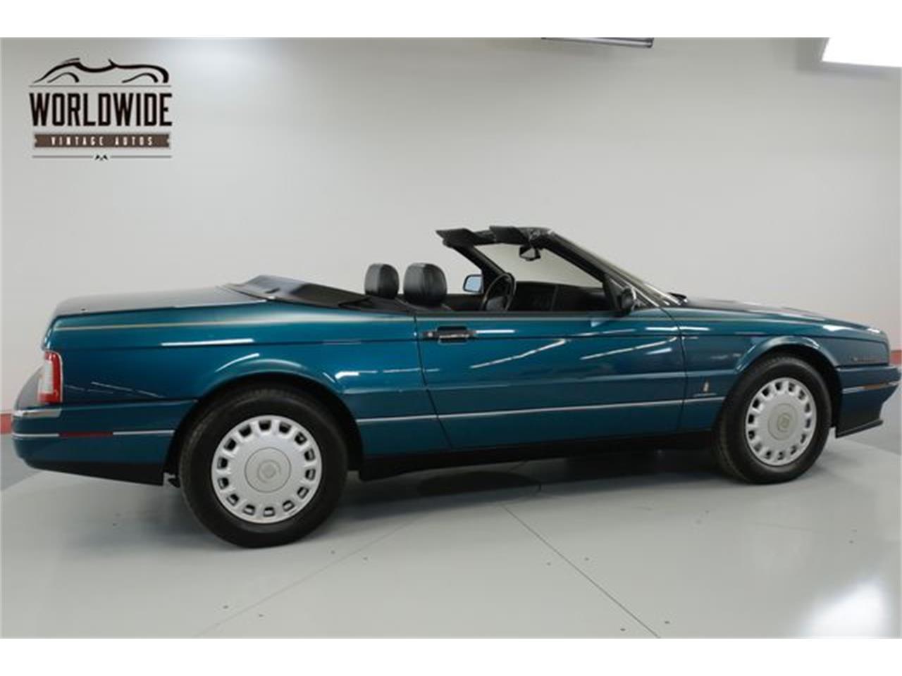 1993 Cadillac Allante for sale in Denver , CO – photo 10