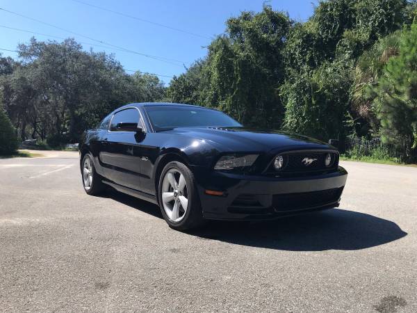 2014 Ford Mustang GT Premium 6-Speed Manual for sale in Miramar Beach, FL